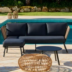 CASA Acapulco Conjunto Lounge Natural Best