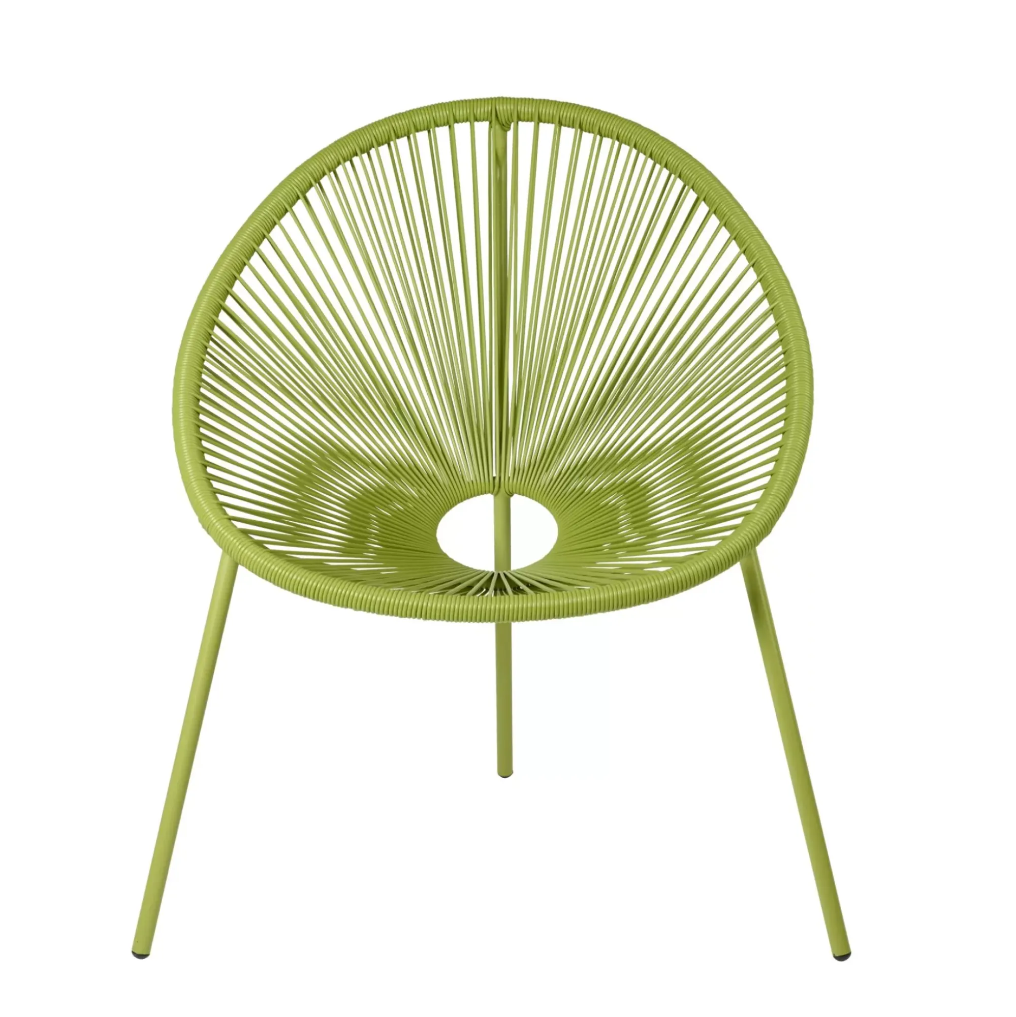 CASA Acapulco Silla Lounge Lima Fashion