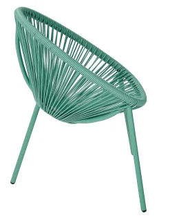 CASA Acapulco Silla Para Ninos Aguamarina Hot