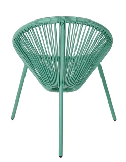 CASA Acapulco Silla Para Ninos Aguamarina Hot