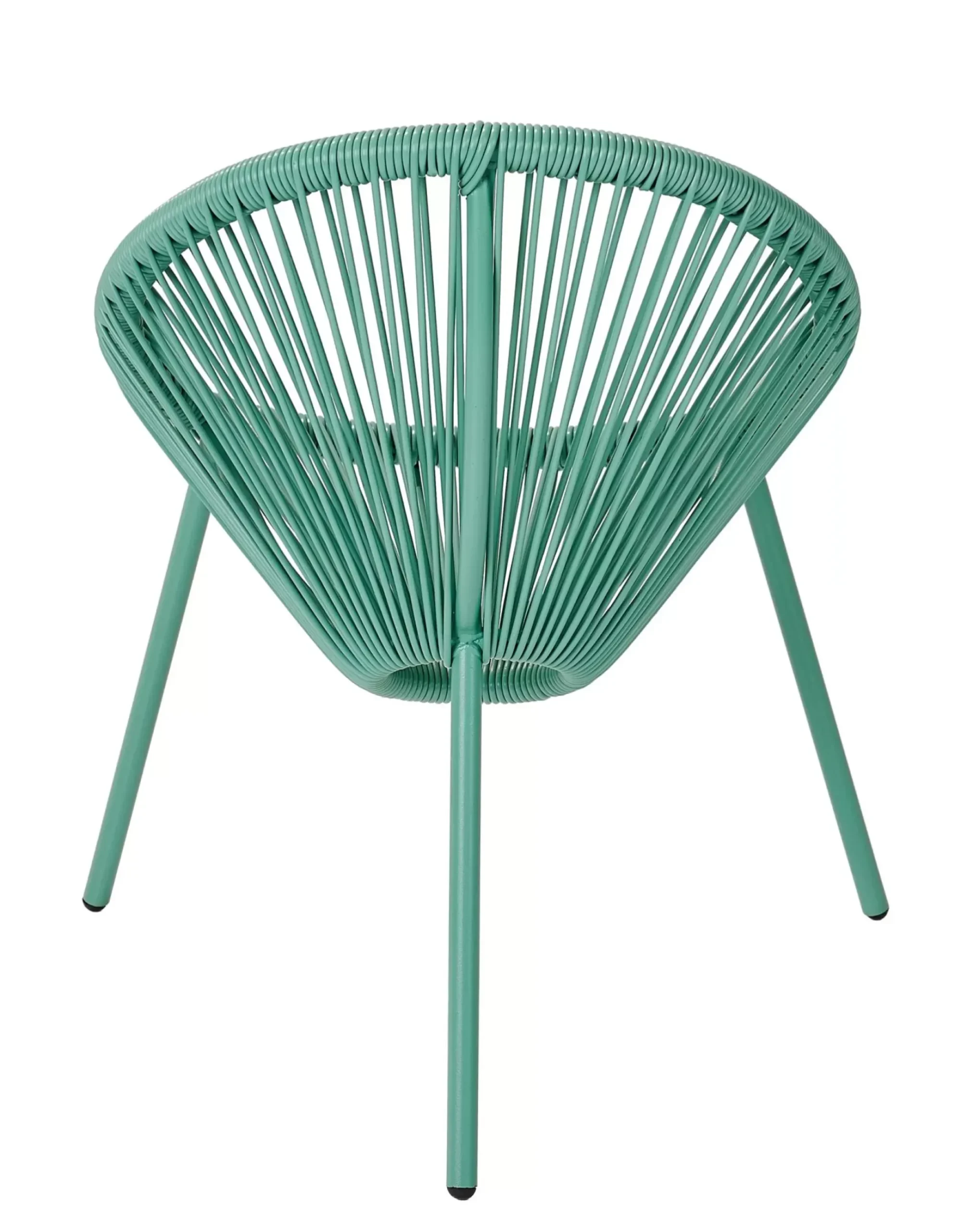 CASA Acapulco Silla Para Ninos Aguamarina Hot