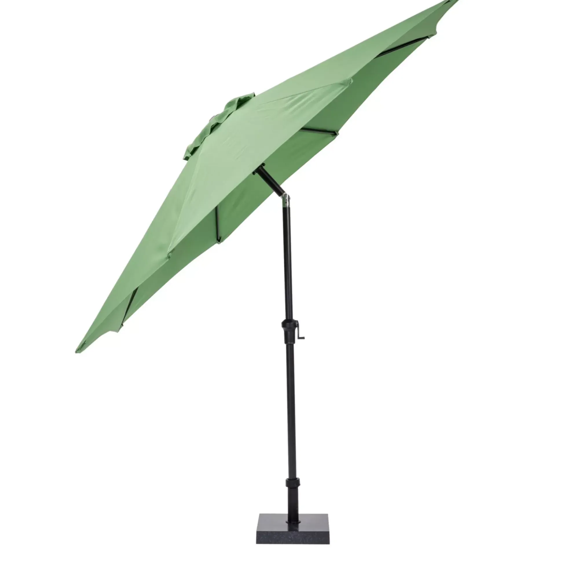 CASA Alu Parasol Sin Pie Verde Fashion