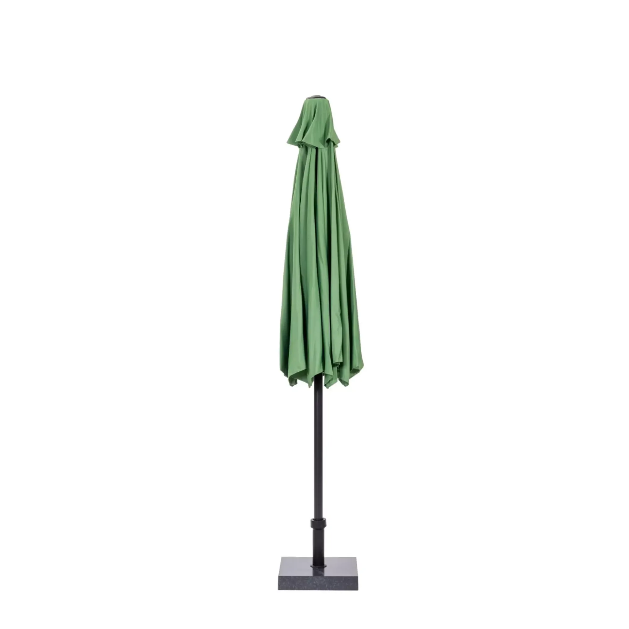 CASA Alu Parasol Sin Pie Verde Fashion