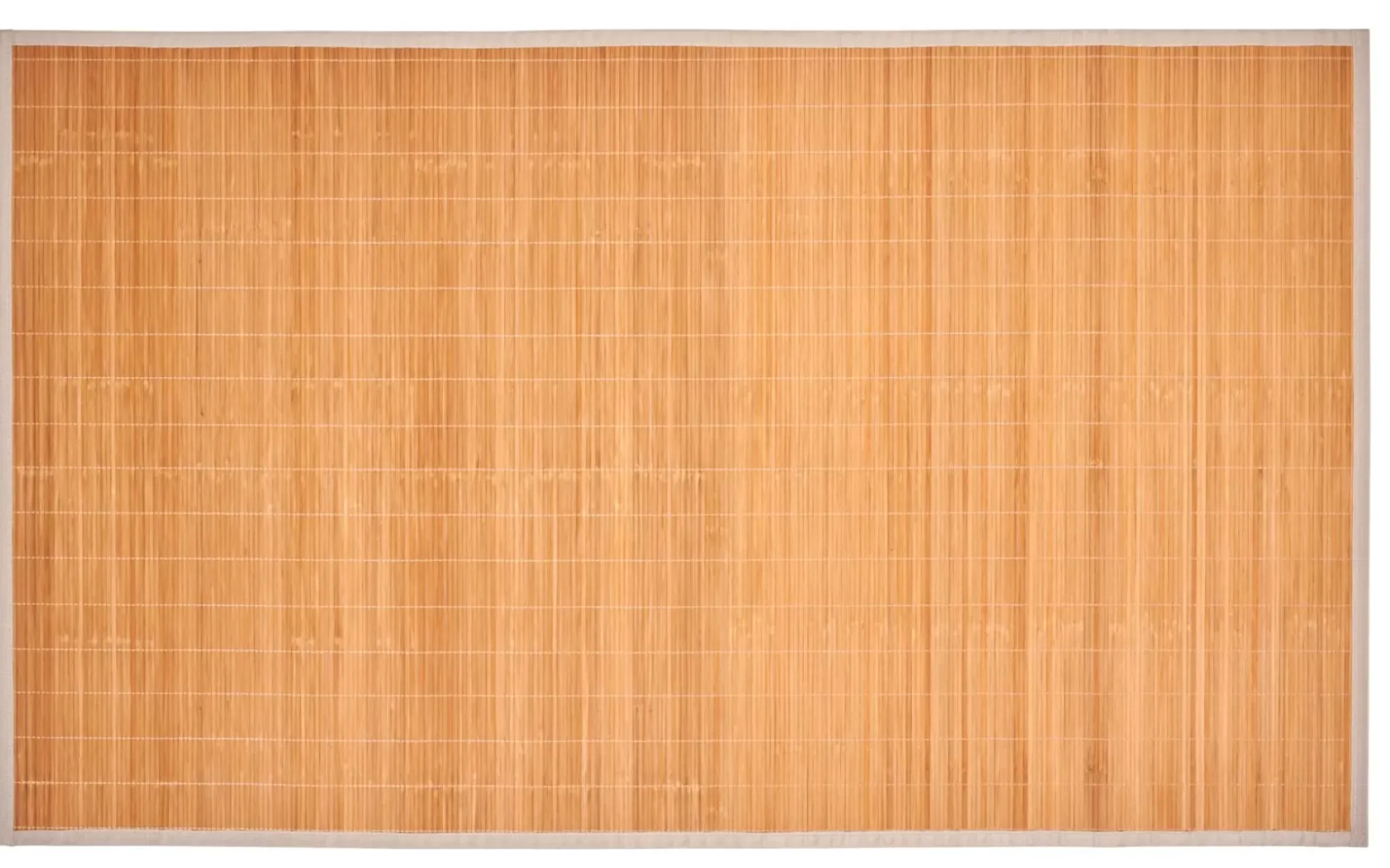 CASA Bamboo Alfombra Beis New