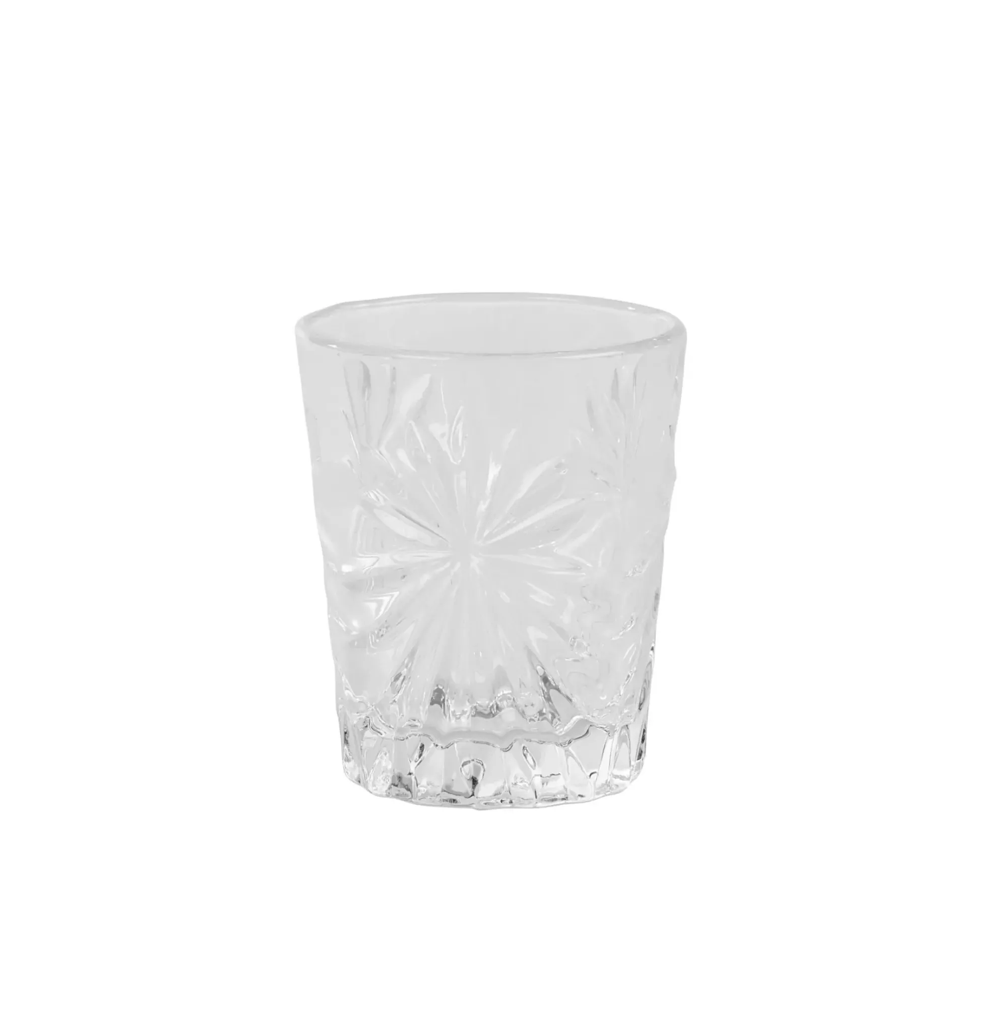 CASA Bar Vaso De Chupito Juego De 6 Transparente Shop