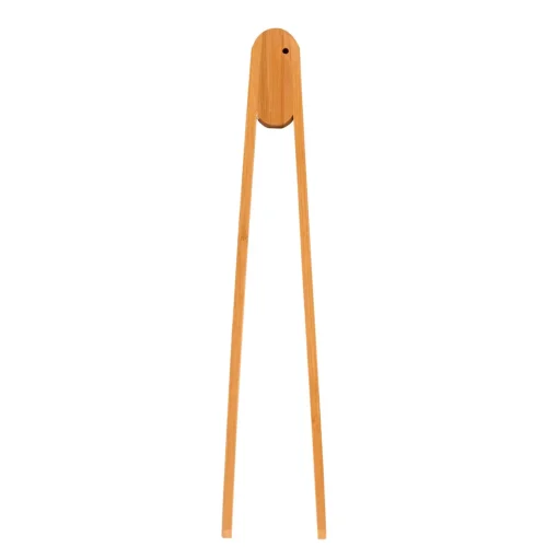 CASA Basic Bamboo Tenazas Para Barbacoa Natural Shop