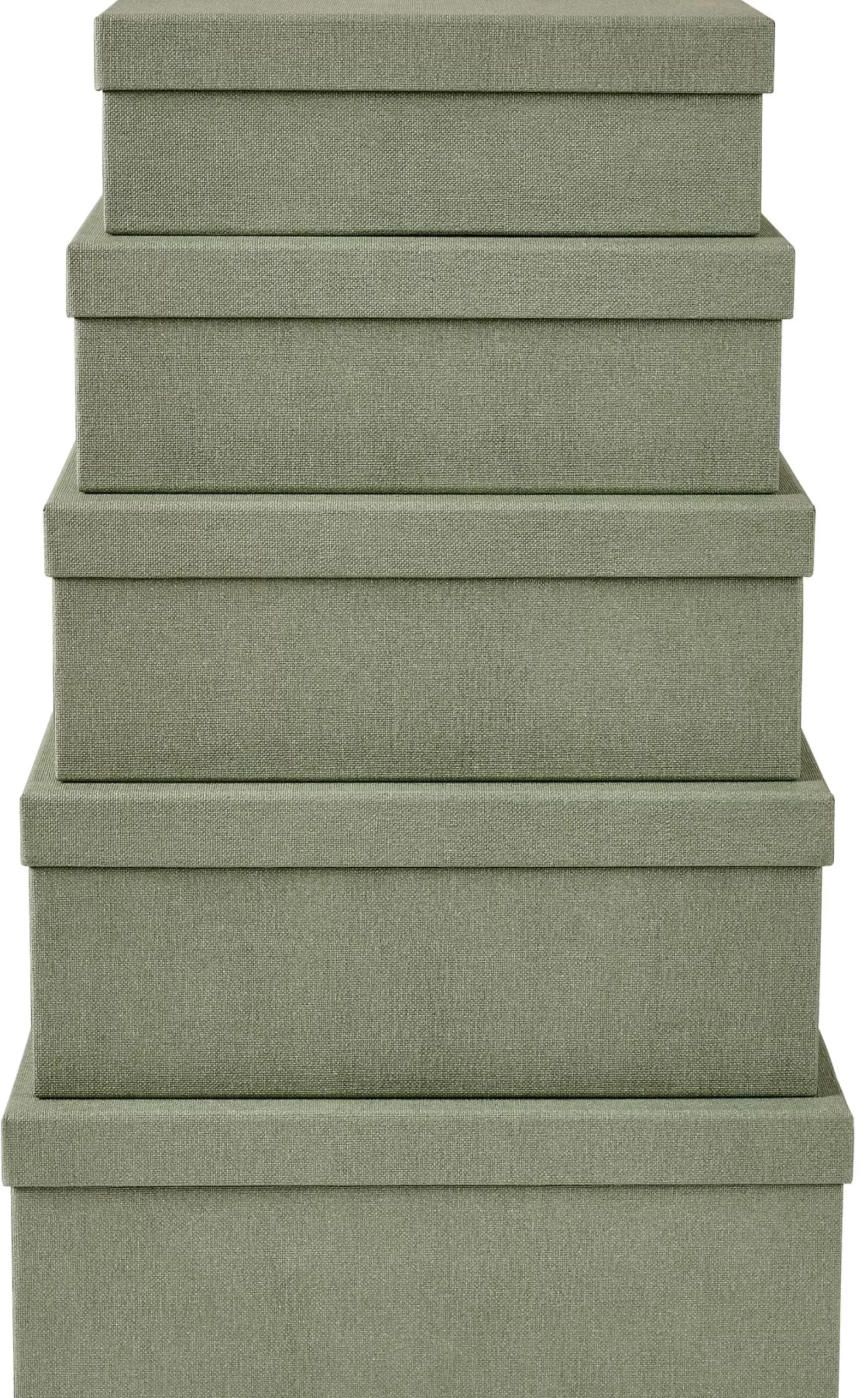 CASA Bigso Caja De Almacenaje Menta Clearance