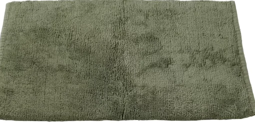 CASA Bio Soft Alfombra De Bano Verde Oscuro Best