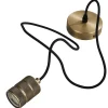CASA Calex Lampara Colgante Bronceado New