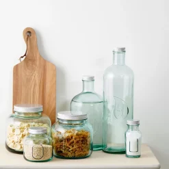 CASA Capacity Tarro Transparente New