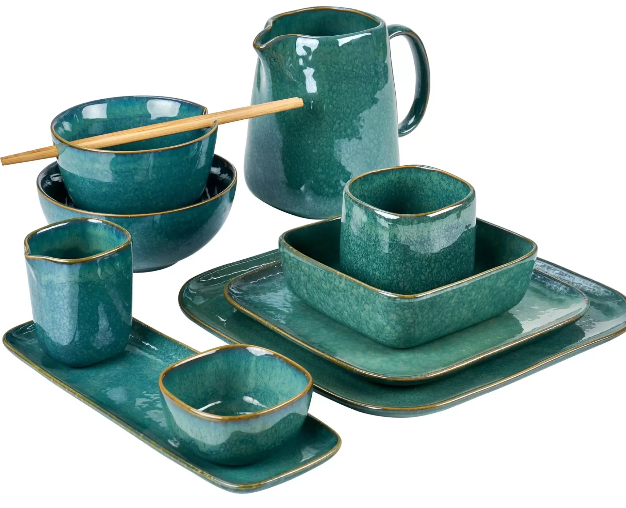 CASA Cassis Plato Azul Store