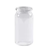 CASA Crystal Tarro De Cocina Con Tapa Transparente Best Sale