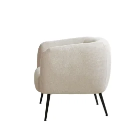 CASA Davi Butaca Color Hueso Clearance