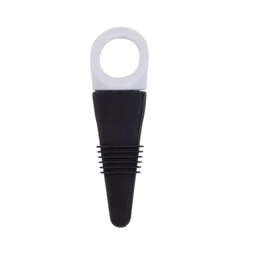 CASA Divino Tapones De Vino Juego De 2 Mezcla De 2 Colores Gris Claro, Burdeos Sale