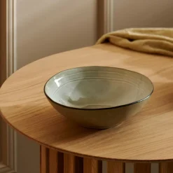 CASA Earth Lagoon Plato Hondo Verde Claro Cheap