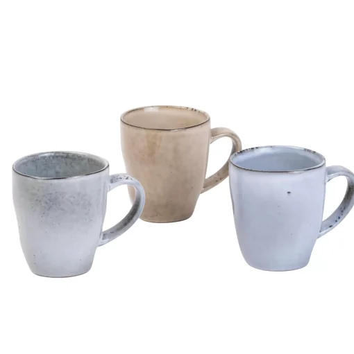 CASA Earth Lagoon Taza Con Asa Verde Claro Outlet