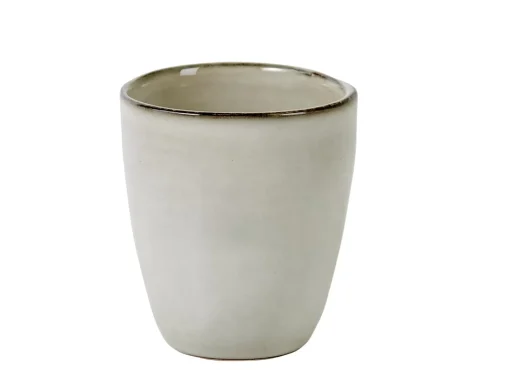 CASA Earth Marl Taza Crema Flash Sale