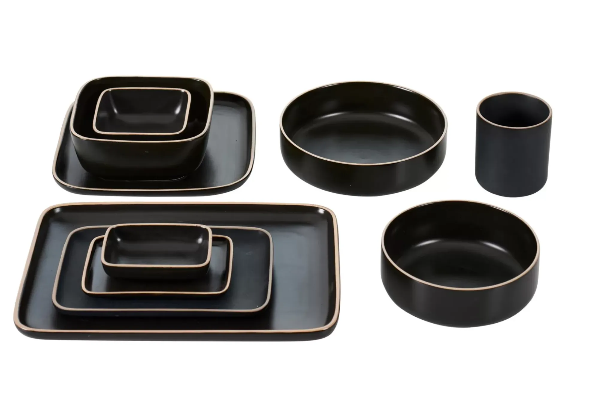 CASA Elements Plato Negro Cheap
