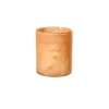 CASA Escape Black Oudh Vela Perfumada En Vaso Blanco, Color Rosa Viejo Outlet