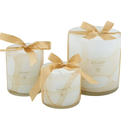 CASA Escape Senses Vela Perfumada En Vaso Multicolor Best Sale