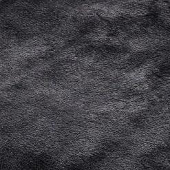 CASA Flanella Manta Gris Oscuro Outlet