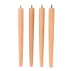CASA Frida / Fray Patas Set/4 Euca Natural Cheap