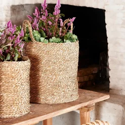 CASA Hush Cesta Natural Store