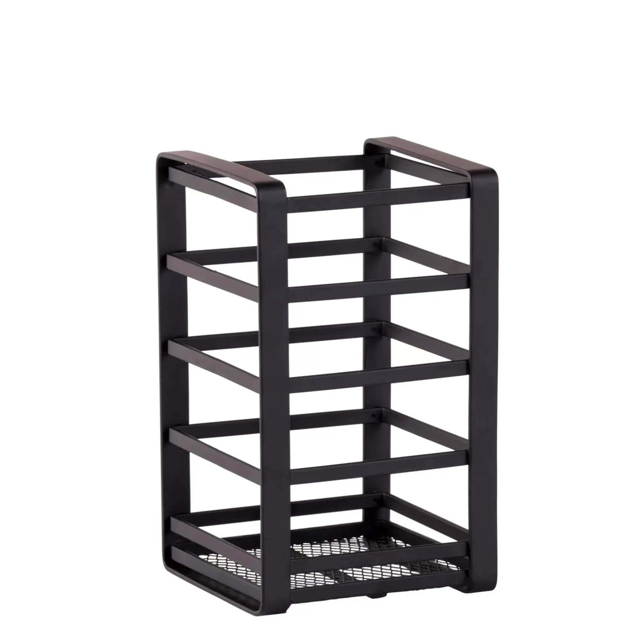 CASA Industria Soporte Para Utensilios Negro Cheap