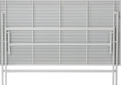 CASA Jesse Mesa Plegable Blanco Hot