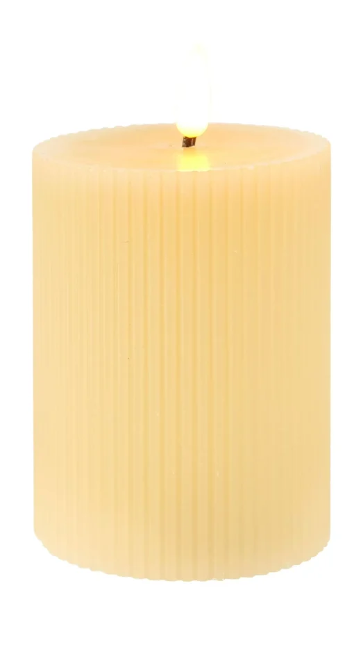 CASA Led Vela Con Led Marron Best