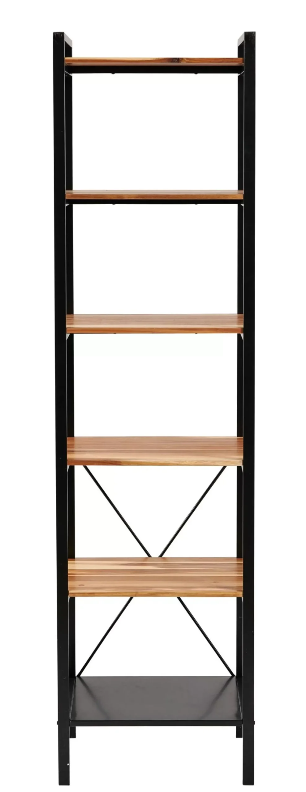 CASA Marcel Estanteria De Pared Negro Clearance