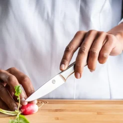 CASA Masterchef Cuchillo Pelador Plateado Shop