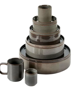 CASA Mineral Graphite Taza Gris Best Sale