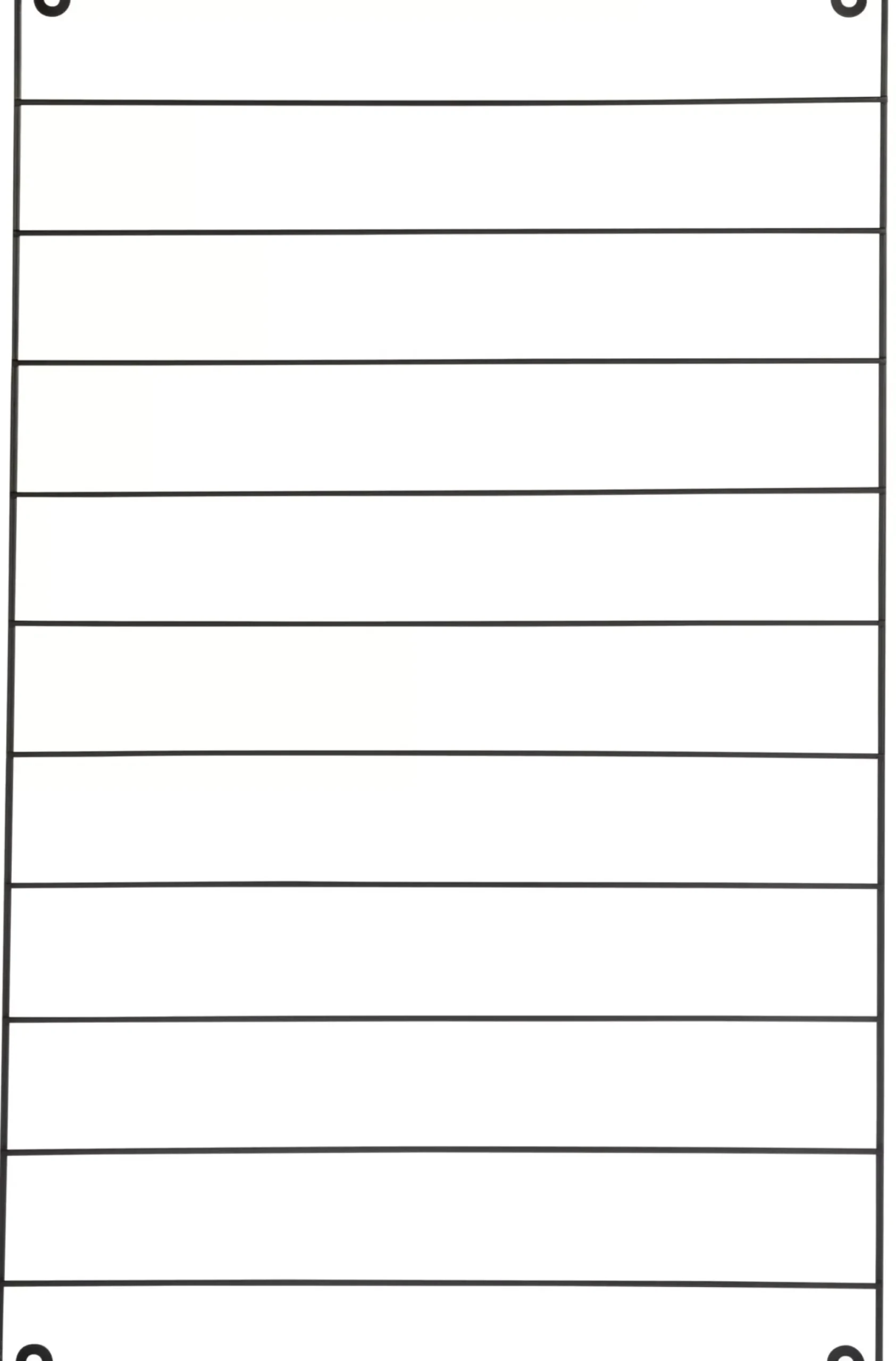 CASA Modular Estanteria Negro Online