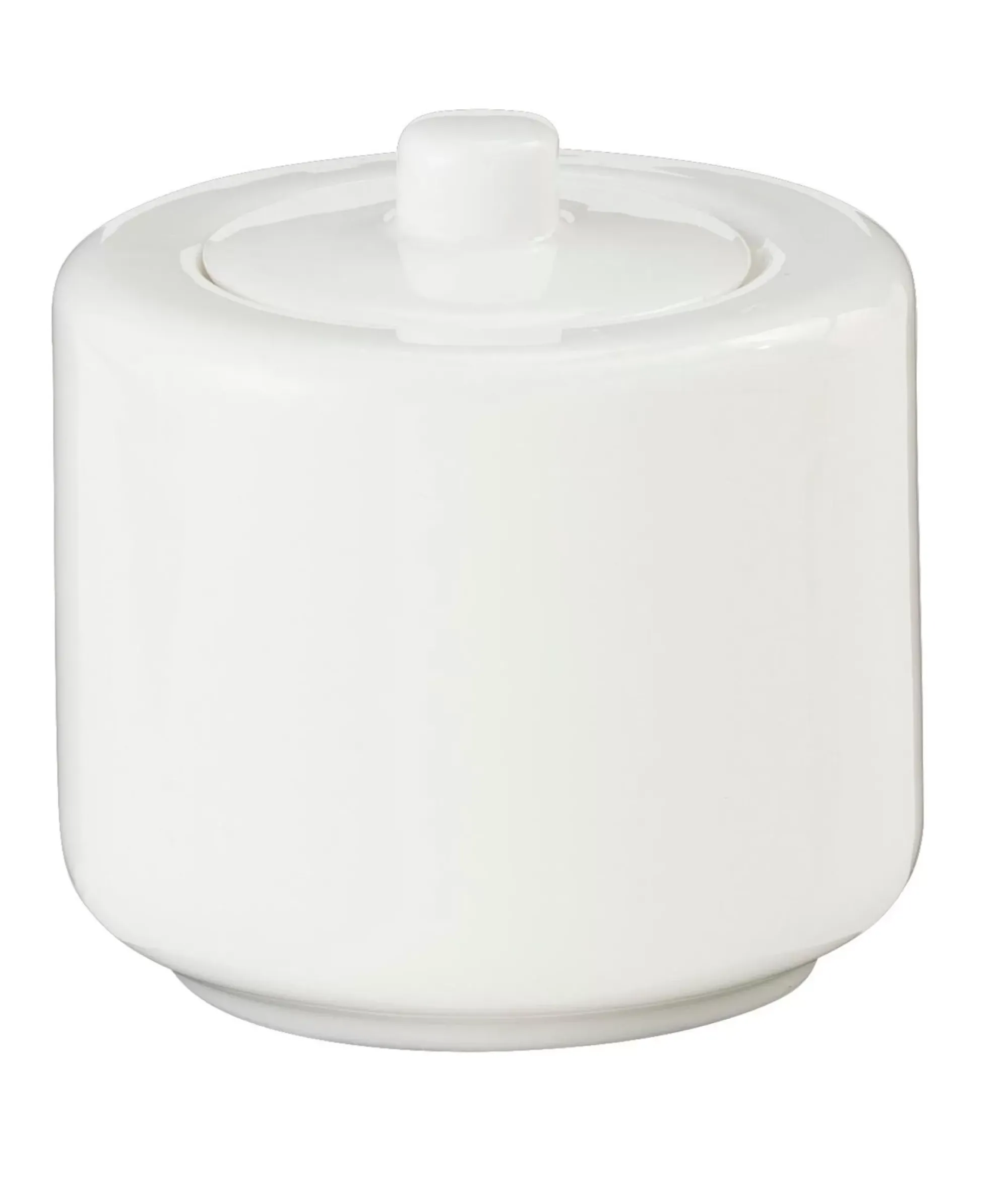 CASA Moon Azucarero Con Tapa Blanco Flash Sale