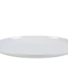 CASA Moon Plato De Postre Blanco Best