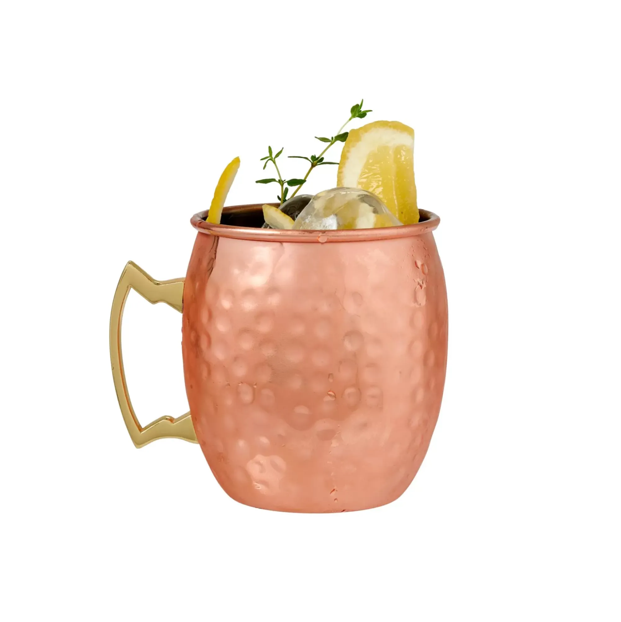 CASA Moscow Mule Vaso Dorado, Cobrizo Sale