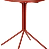 CASA Olav Mesa Bistro Terracota Flash Sale