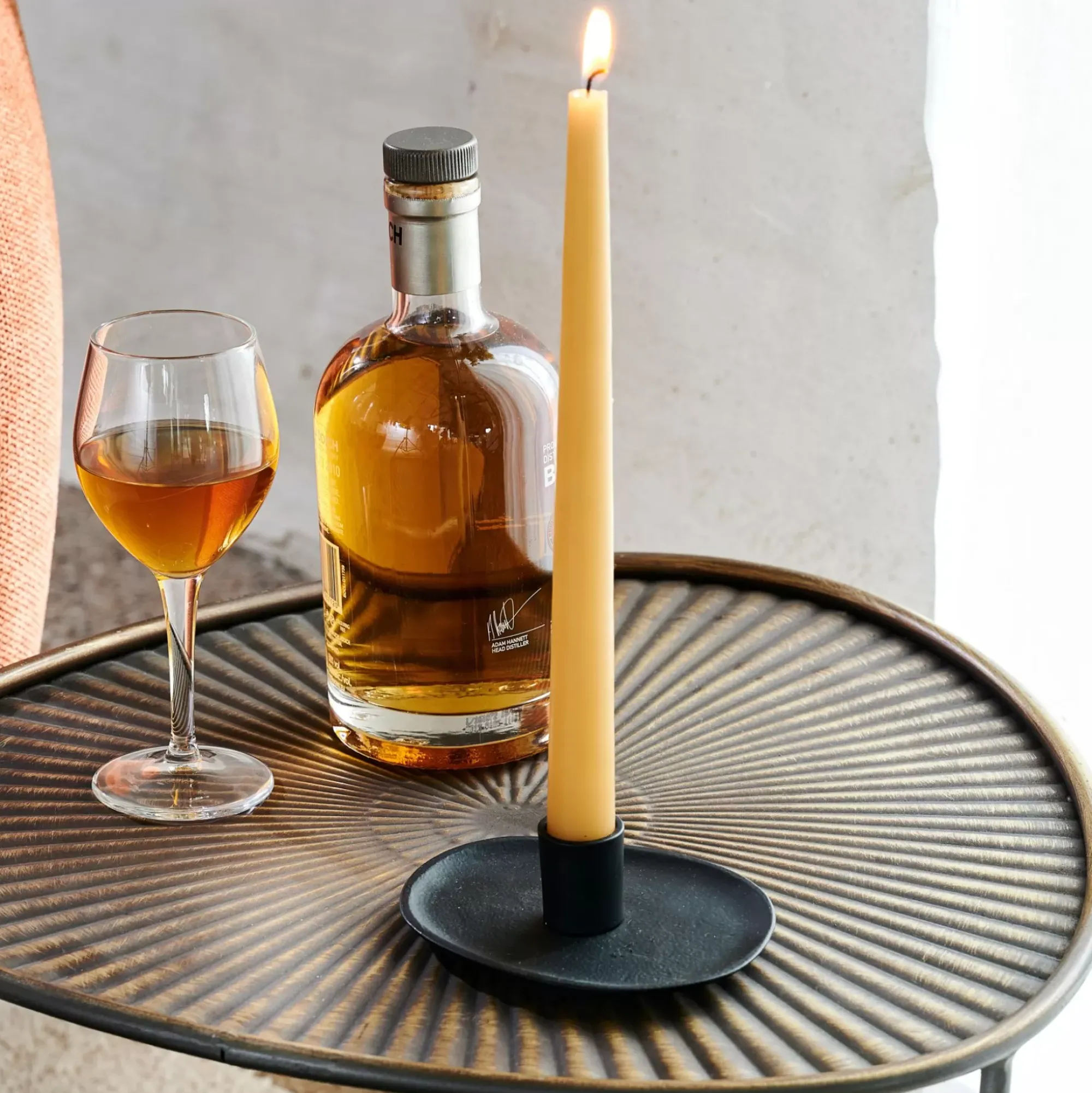 CASA Organ Candelabro Negro Clearance