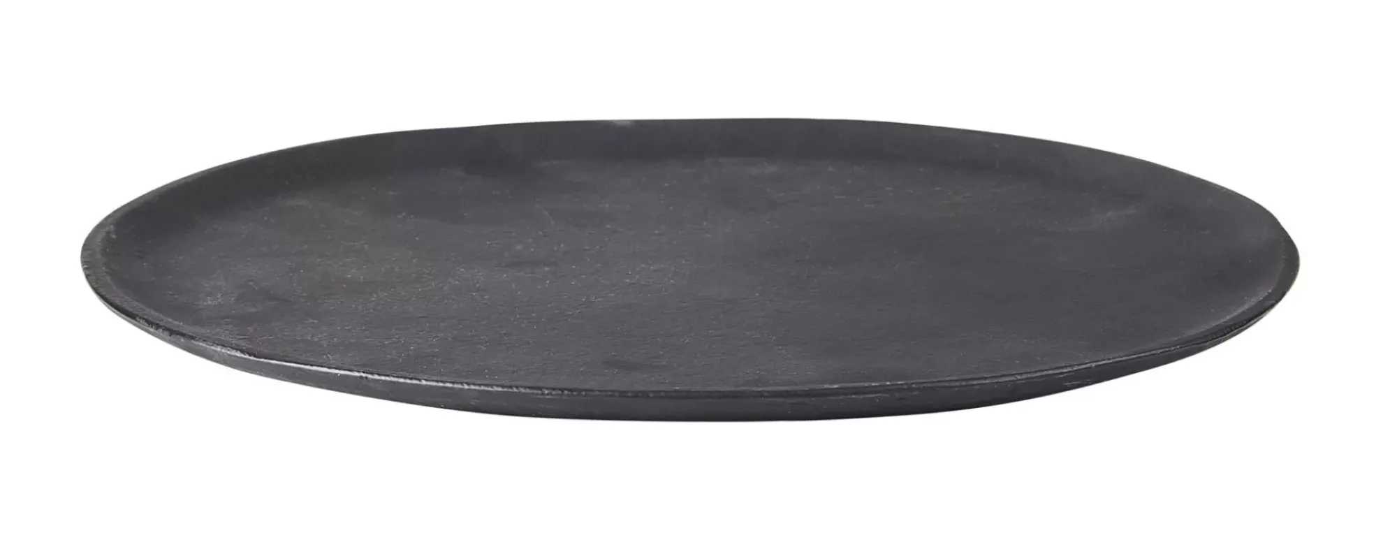 CASA Ovals Bandeja Para Presentar Negro Fashion