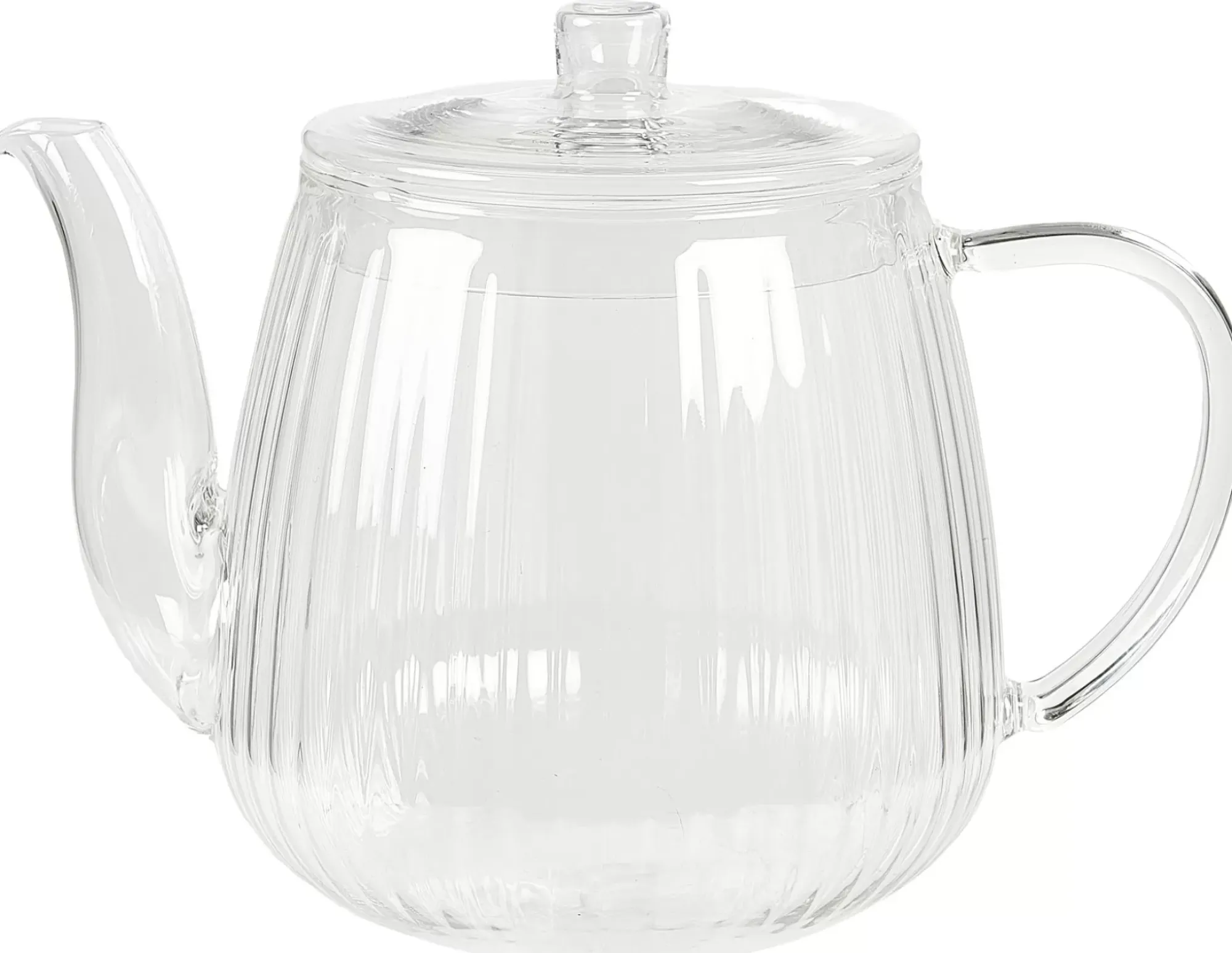 CASA Pausa Tetera Transparente New