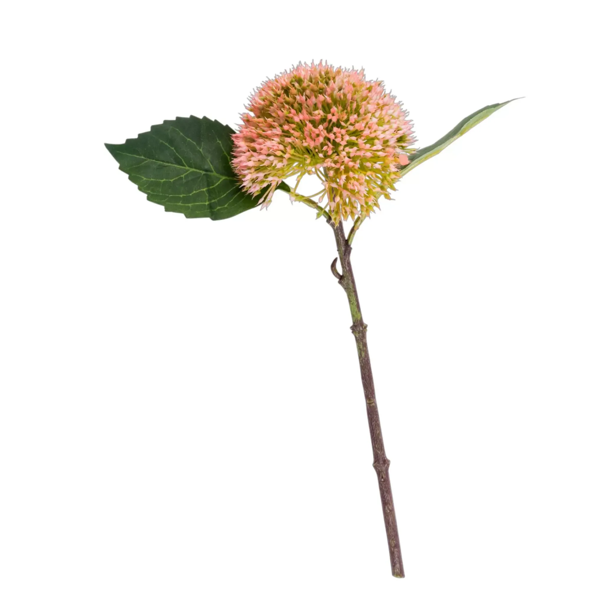 CASA Pink Flor Artificial Rosa Cheap