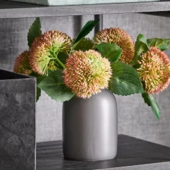 CASA Pink Flor Artificial Rosa Cheap