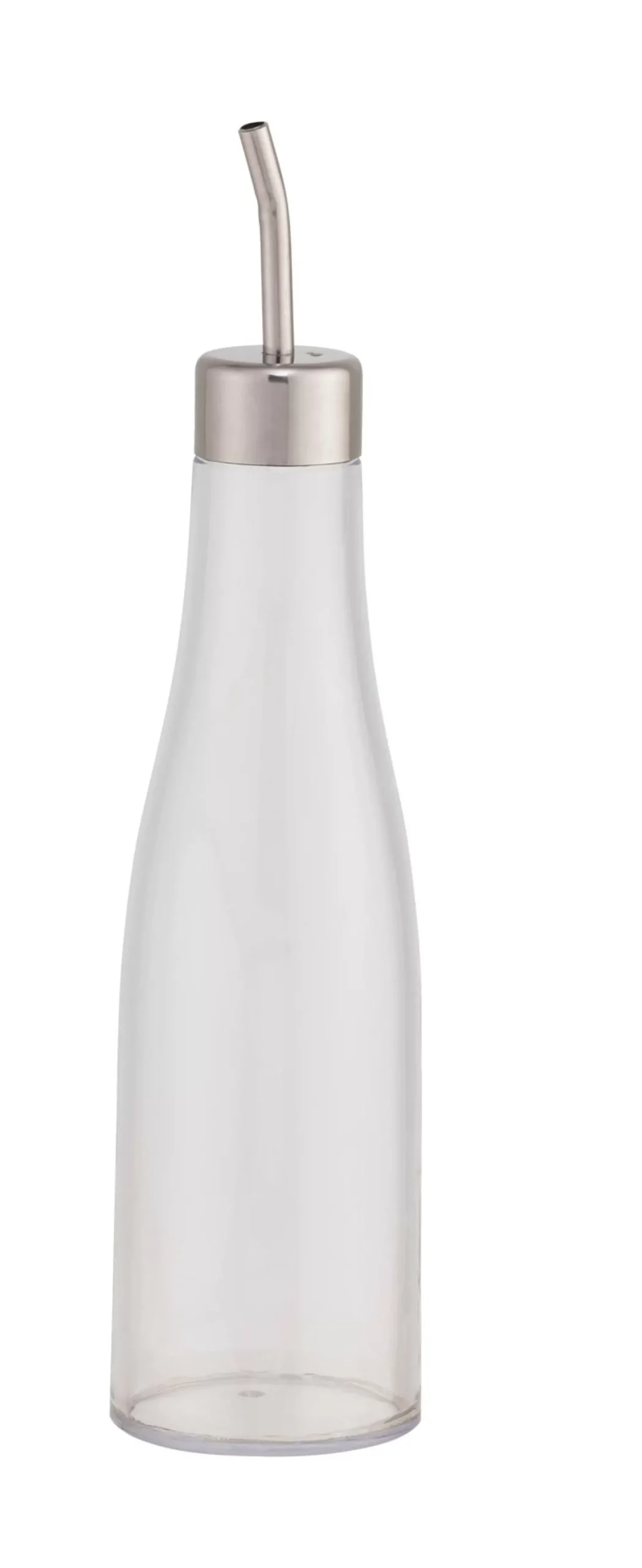 CASA Pure Aceitera Plateado, Transparente Best Sale