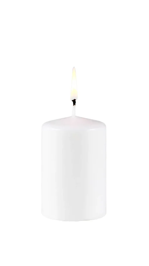 CASA Pure Vela Cilindrica Blanco Cheap