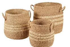 CASA Rayas Cesta S Natural Clearance