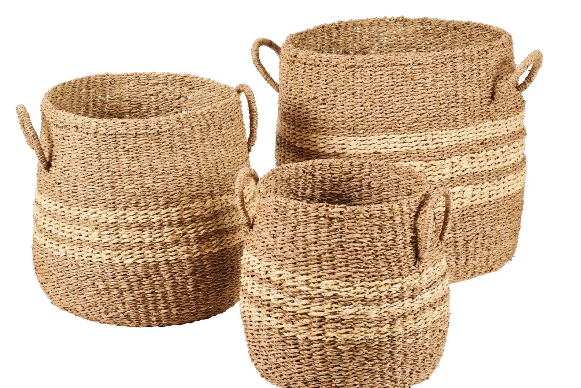 CASA Rayas Cesta S Natural Clearance