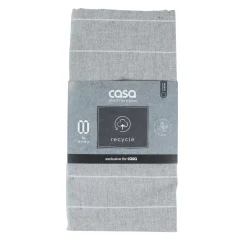 CASA Recycle Camino De Mesa Gris Cheap
