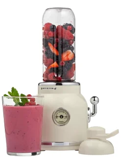 CASA Retro Fun Licuadora Crema Clearance