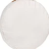 CASA Rondi Cojin Colchon Blanco Best Sale